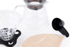 Coffee filter kit Barista kit kawio V60-02