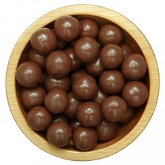 Rumové kuličky s kokosem v mléčné čokoládě, min. 100g