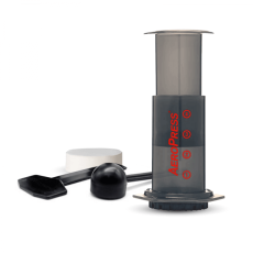 Aeropress Aerobie A80 - travel coffeemaker
