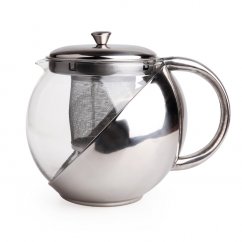 Smart cook - čajová konvice skleněná, 1,1 litru 1ks
