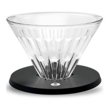 Timemore | Crystal Eye, skleněný dripper černý 02