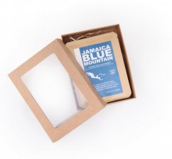 Фільтр Jamaica Blue Mountain - свіжообсмажена кава - 1 порція 9 гр