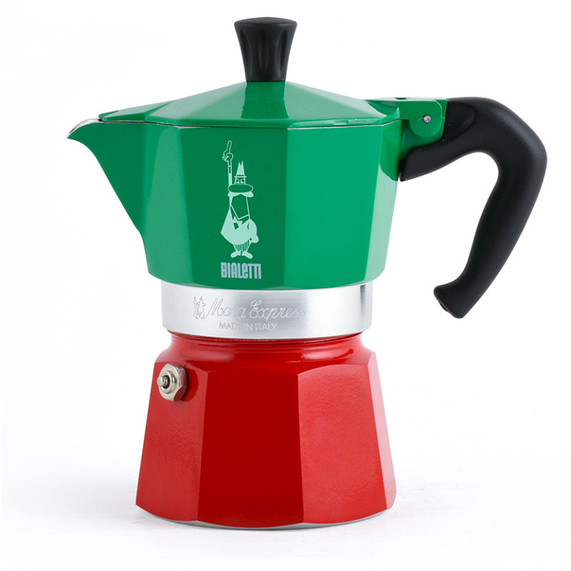 Bialetti | Moka konvička Moka Express, 2-18 šálků, Více barev