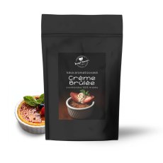 Aromatizovaná káva – Crème brûlée