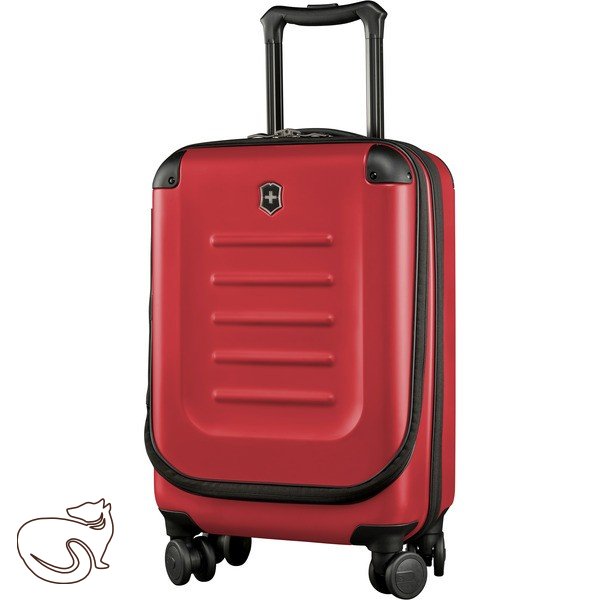 Cestovní zavazadlo Victorinox - Expandable Compact Global Carry-On Modrá