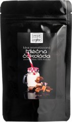 Mléčná čokoláda - aromatizovaná káva, min. 50g