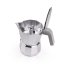 Alessi - Moka pot Moka, coffee maker for 1-9 cups - Quantity of cups: 1