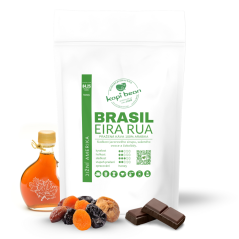 Brasil Campo das Vertentes Eira Rua - čerstvě pražená káva, min. 50 g