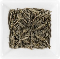 China SENCHA Decaf - zelený čaj bezkofeinový, min. 50g