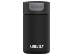 Kambukka - Термокружка OLYMPUS Jet Black, 300 мл