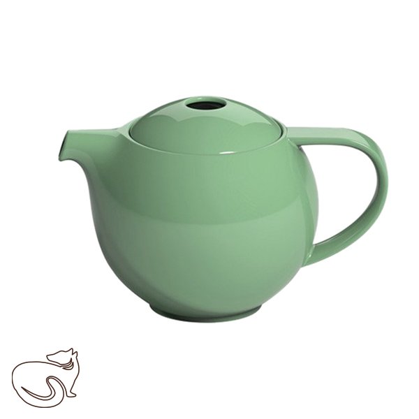 Loveramics Pro Tea - tyrkysová, keramická konvice na čaj, objem 0,4 l