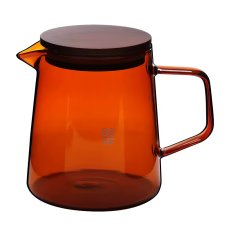 kawio | PURE Servírovací konvice V60-02 Range Server hnědá, 500 ml