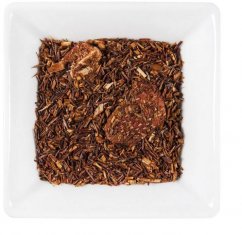 Полуниця з вершками - ароматизований чай ройбуш, хв. 50г