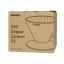 Hario - V60-02 DRIP, Indigo keramický kávovar