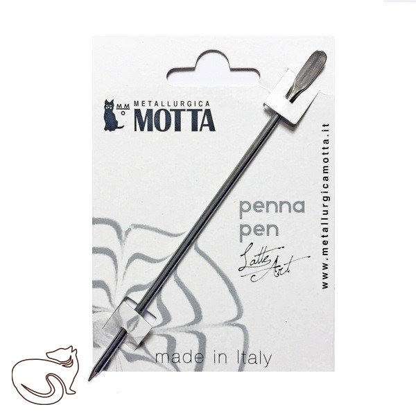 MOTTA - CD Latte Art tužka