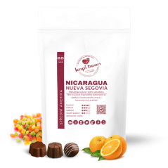 Nicaragua Nueva Segovia - Azelfafage VGRR - čerstvo pražená káva, min. 50g