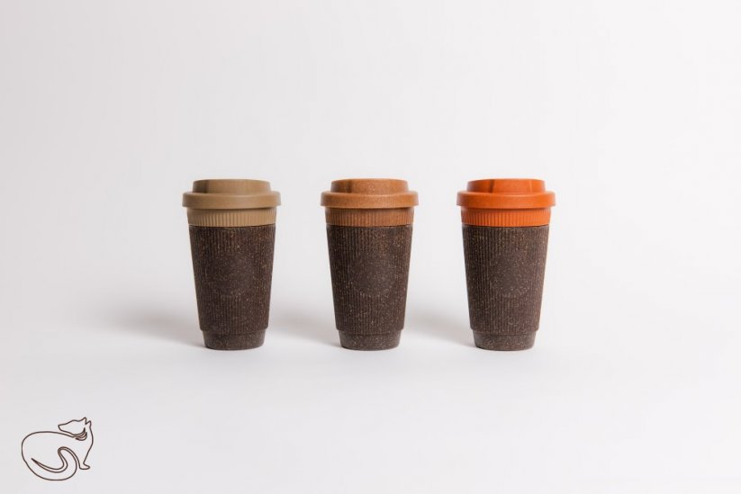 Kaffeeform - Weducer Refined cup, 350 ml