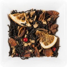 Masala Chai - černý čaj s kořením, min. 50g