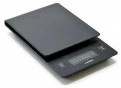 Hario V60 Drip Scale, Digitální váha se stopkami