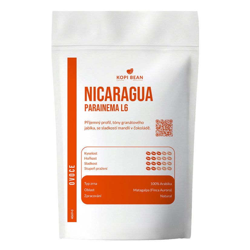 Nicaragua Finca Aurora, Parainema