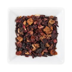 Blueberry BIO - flavored fruit tea, min. 50 g