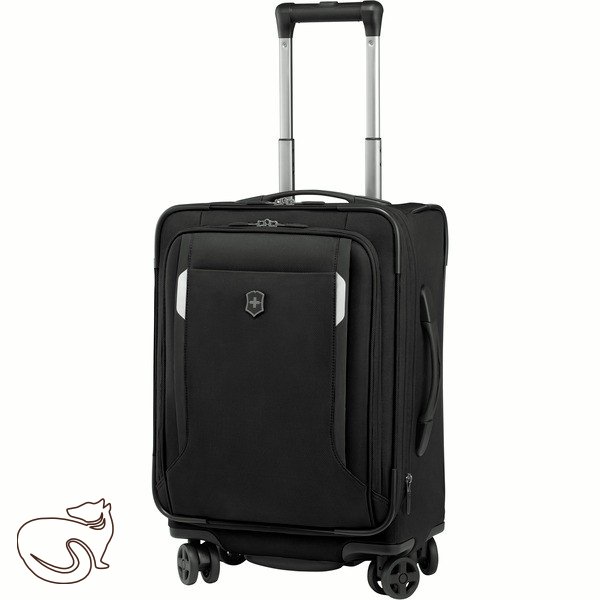 Cestovní zavazadlo Victorinox - WT 20 Dual CasterJedno Olivová