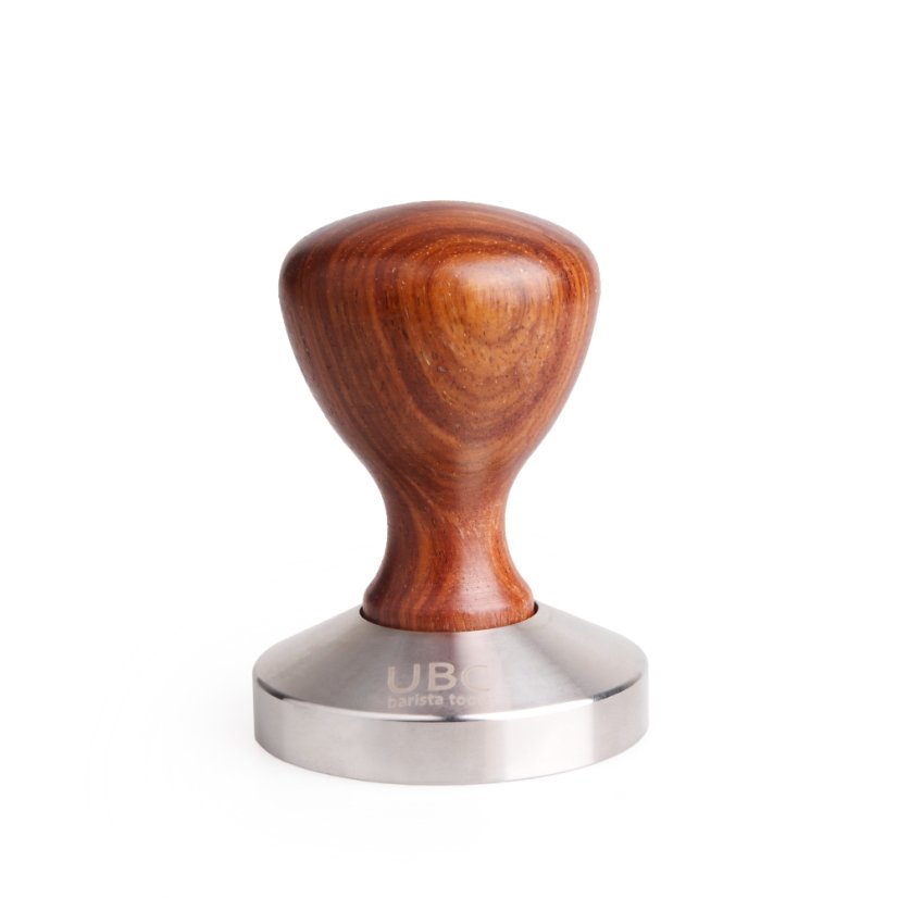 kawio | Coffee Tamper – 58 mm – Rosewood