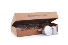 UNIQCAPS Coffee Capsules for Nespresso® – Papua New Guinea, 10 pcs