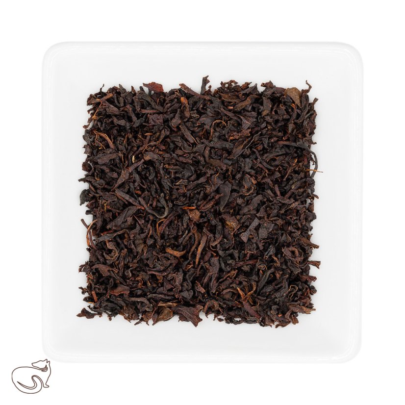 Earl Grey BIO presso – černý čaj aromatizovaný, min. 50g