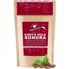 Costa Rica Hacienda Sonora - čerstvě pražená káva, min. 50g