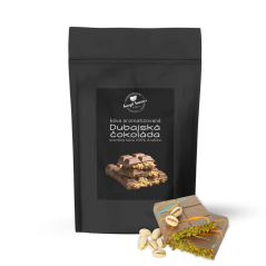 Dubajská čokoláda - aromatizovaná káva, min. 50g