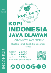 Kopi Indonesia Java Blawan - свіжообсмажена кава, хв. 50г