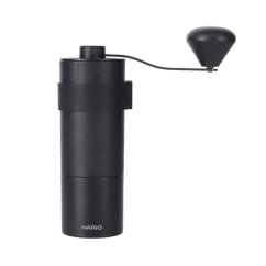 Hario - Mini Black Pro, manual coffee grinder