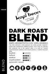 Dark Roast Blend - свіжообсмажена кава, мін. 50 г