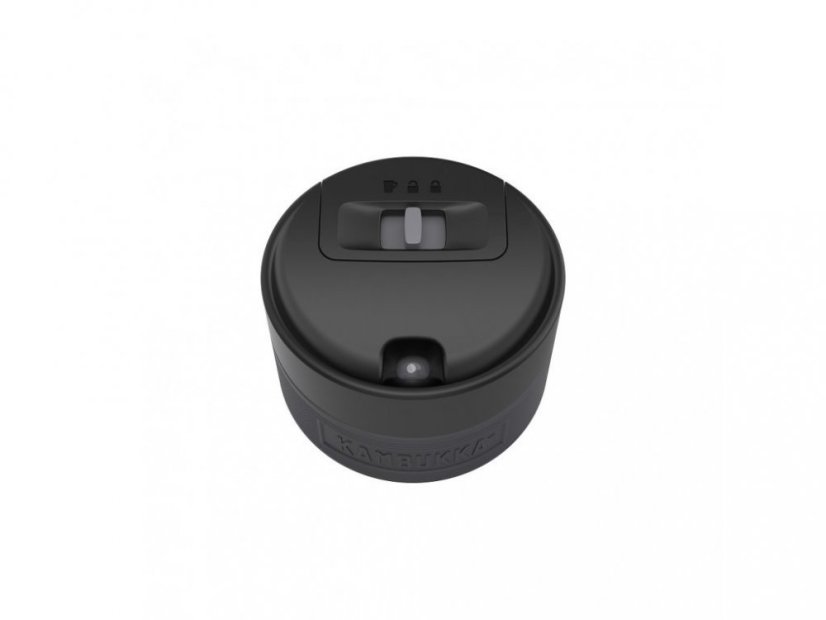 Kambukka - Univerzální náhradní víčko Etna 3v1 černé