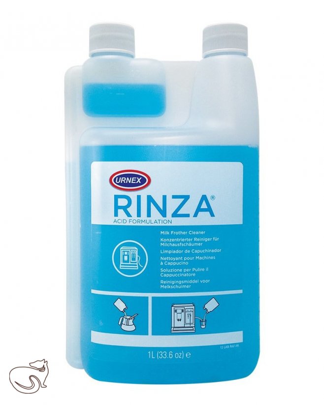 Urnex - Rinza Acid kapalina na čištění, 1 l
