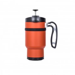Double shot - Outdoor french press Red Rock