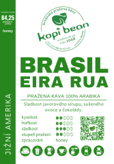 Brasil Campo das Vertentes Eira Rua - čerstvě pražená káva, min. 50 g
