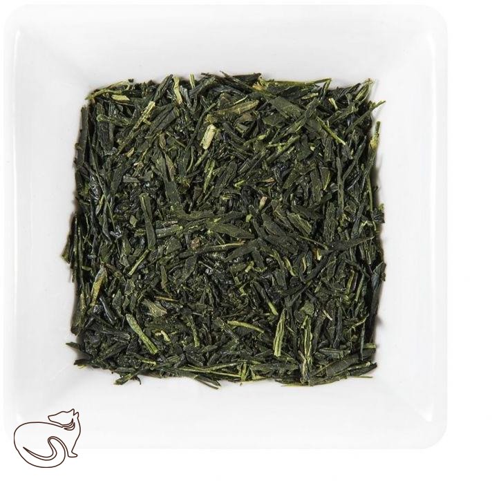 Japan GYOKURO ASAHI – zelený čaj, min. 50g