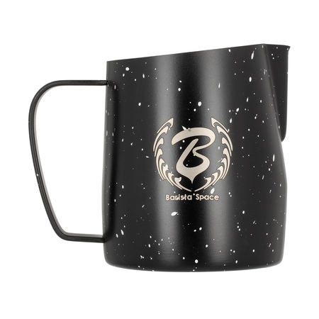 Barista Space | kanvička na mlieko Star Night Black, 450 ml