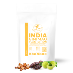 India Ginimao plantation washed - свіжообсмажена кава, мін. 50г