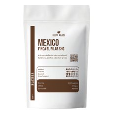 Mexico Finca El Pilar SHG