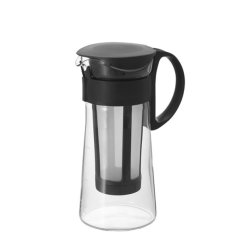Hario MIZUDASHI, konvice k připravě kávy za studena 600ml, černá