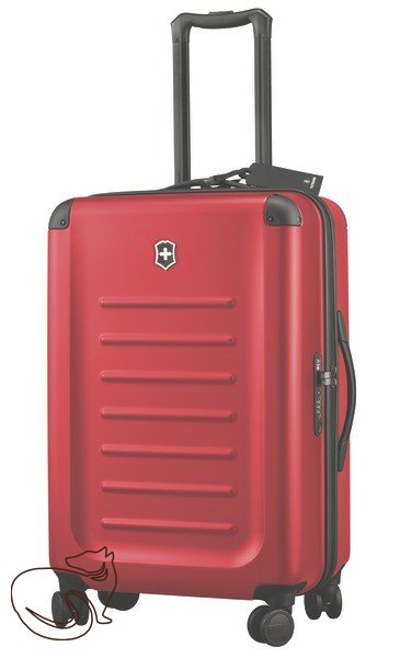 Cestovní zavazadlo Victorinox - Medium Červená