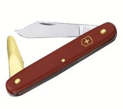 Nůž Victorinox - Zahradnický nůž, kapesní, 3.9110