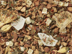 Pineapple and Aloe Vera - flavored fruit tea, min. 50 g