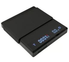kawio | MINI barista scale for the puck, max. 2 kg