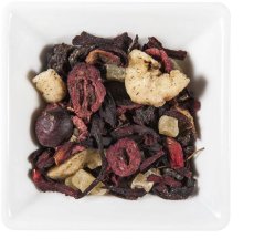 Ovocný čaj Kimba – Višeň a banán