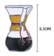 Připínáček na oblečení - Chemex