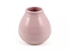 Kalabasa | na čaj Maté Vroubek, Růžová keramika